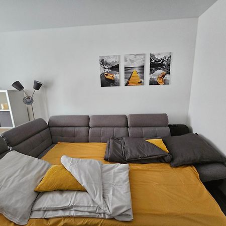 Warburg, Fewo "Sweet Home" 2,5 Zi- Eg-Separater Eingang - Parkplatz - Terasse- Komfortabel,Renoviert Kültér fotó