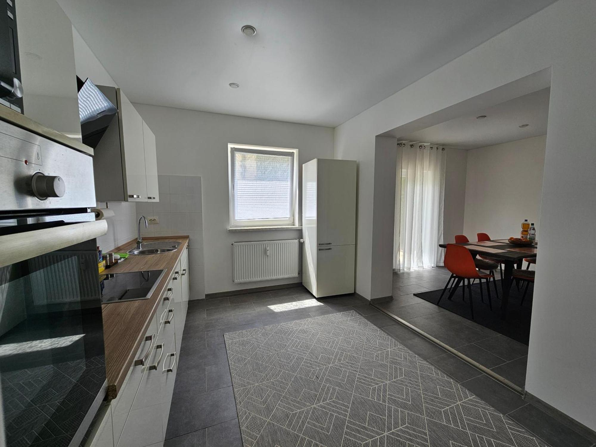 Warburg, Fewo "Sweet Home" 2,5 Zi- Eg-Separater Eingang - Parkplatz - Terasse- Komfortabel,Renoviert Kültér fotó
