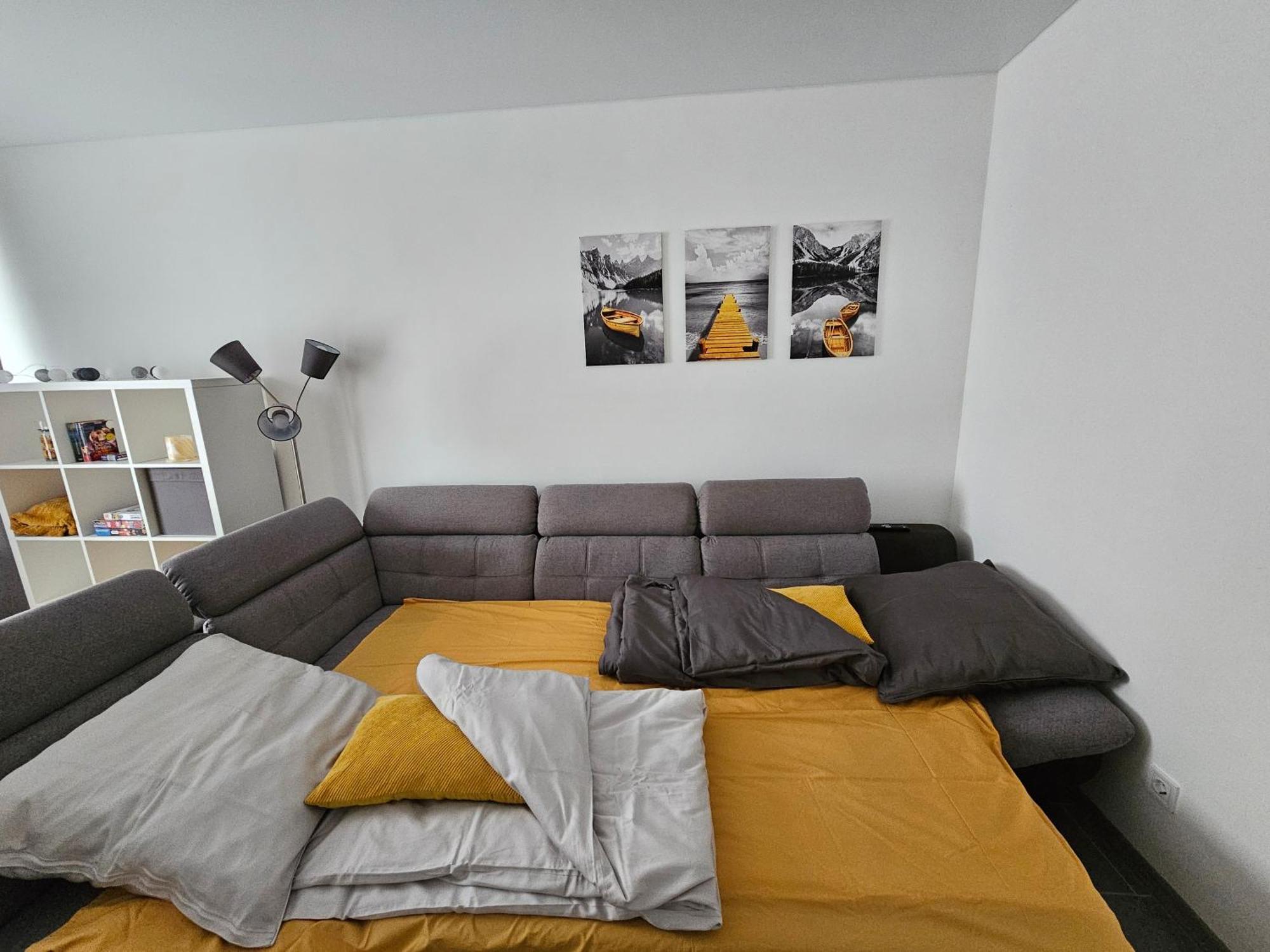 Warburg, Fewo "Sweet Home" 2,5 Zi- Eg-Separater Eingang - Parkplatz - Terasse- Komfortabel,Renoviert Kültér fotó